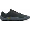 Merrell Vapor Glove 6 LTR asphalt/black J500524 dámské kožené barefoot boty - 41 EUR