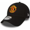 Pánska šiltovka New Era 9FORTY BASIC MANCHESTER UNITED čierna 11213222