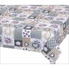 Bellatex obrus Dita Patchwork love 100x100cm