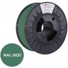 C-TECH Tisková struna (filament) PREMIUM LINE, PETG, vodní modrá, RAL5021, 1,75mm, 1kg