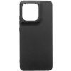 mobilNET silikónové puzdro Motorola Moto G86 Power 5G, čierne (Matt)