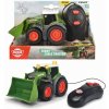 Dickie Traktor Fendt na kábel, 14cm