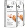 Brit Veterinary Diets GF dog Joint & Mobility 2 x 12 kg