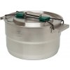 STANLEY ADVENTURE series Base Camp Cook Set 21pcs - Stainless Steel