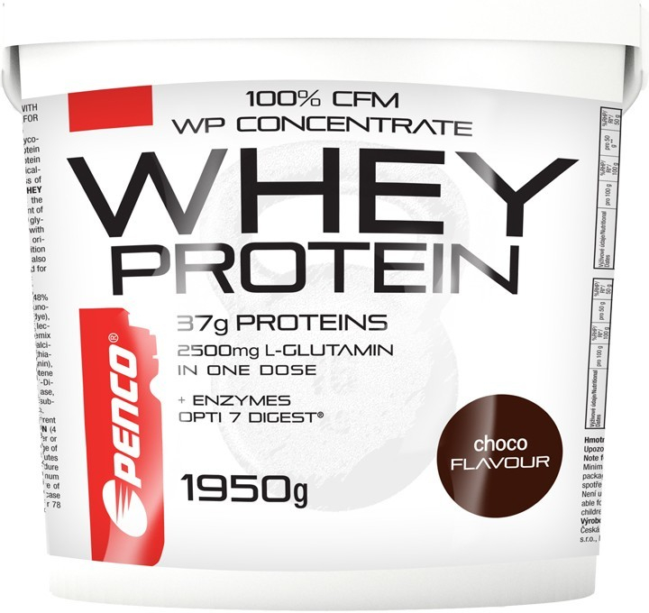 Penco Whey Protein 1950 g