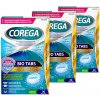 Corega Antibakteriální čistící tablety 3× 30 ks