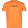CAMPAGNOLO CMP 39T7117P tričko - neónoranžové Veľkosť: 54