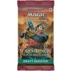 Magic: The Gathering Pán prsteňov: T. of M. Draft Booster Wizards Of The Coast Card