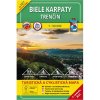 VKÚ Harmanec TM 107 - Biele Karpaty - Trenčín (s aplikáciou CBS Map Explorer) - Turistická mapa