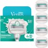 Gillette Venus Comfortglide Spa Breeze dámsky holiaci strojček 4 náhradné hlavice