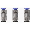 Bambu Lab PTFE Tube Connector bez držiaka - séria X1 a P1