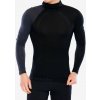 Funkčné tričko Ortovox 120 Comp Light Hoody - black raven