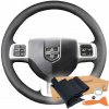 POŤAH VOLANTU LEMOVANIE VÝREZ PRE DODGE JOURNEY GRAND CARAVAN DURANGO