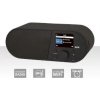 Imperial i105 čierna / Internetové rádio / Wi-Fi / USB-C (22-315-00)