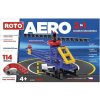 Efko Stavebnica Roto Aero 2v1 Vrtulník, 114 ks