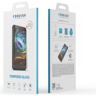 Forever tvrzené sklo 2,5D pro Samsung Galaxy S23 FE 5G transparentní GSM179407