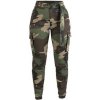 Nohavice Mil-tec army + opasok woodland US