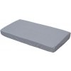 Scarlett Prestieradlo froté Lux na gumu Šedé 70x140
