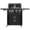 Plynový gril AUSTRALIA 425G, rošt 64 x 44,5 cm, OUTDOORCHEF 18.131.39