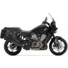 SHAD Kompletná sada sedlových brašní TERRA TR40 adventure, vrátane montážnej sady SHAD HARLEY 1250 PAN AMERICA