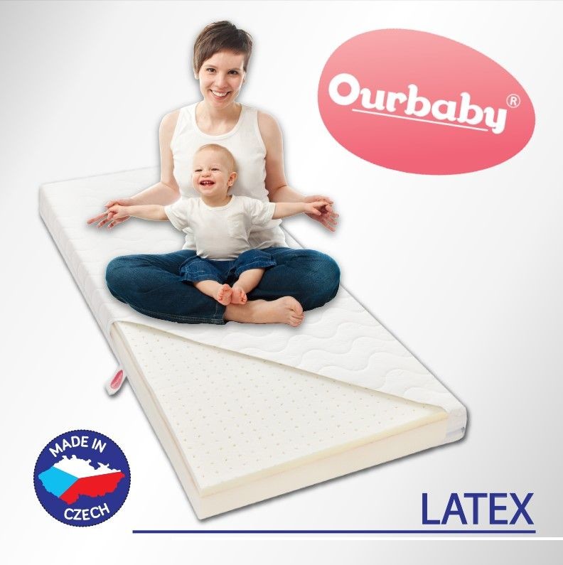 Ourbaby LATEX od 83,5 € - Heureka.sk