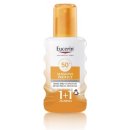 Eucerin Sun Sensitive Protect detský spray na opaľovanie SPF50 200 ml