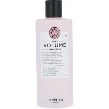 Maria Nila Pure Volume Shampoo 350 ml