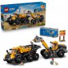 LEGO® City 60494 Vyklápací nákladiak a čelný nakladač