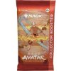 Wizards of the Coast Magic the Gathering Avatar: the Last Airbender Collector Booster