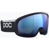 Lyžiarske okuliare POC Fovea Mid uranium black/partly sunny blue