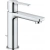 GROHE Lineare - Páková umývadlová batéria, veľkosť S, chróm 32114001