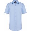 Russell Collection Pánska košeľa Ultimate Stretch Nebesky modrá