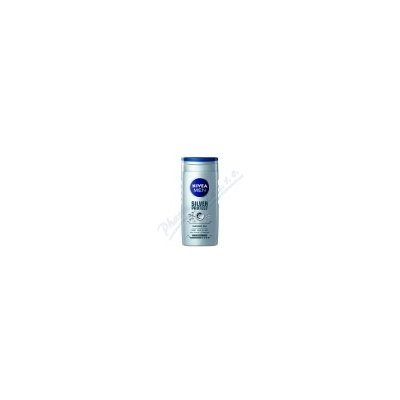 NIVEA MEN sprchový gel Silver Protect 250ml 80816