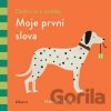 Dotkni se a povídej: Moje první slova - Albatros CZ