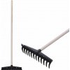 Hrable Strend Pro Premium S892, 12z, obojstranné, s násadou, 325x115 mm