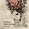 Sonety - Marina Richterová (ilustrátor), Martin Hilský, William Shakespeare