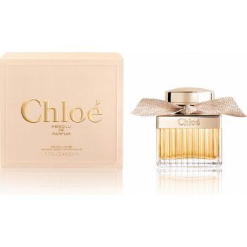 Chloe Limited Edition Absolu de Parfum dámsky 3 ml vzorka od 6,5 € - Heureka .sk