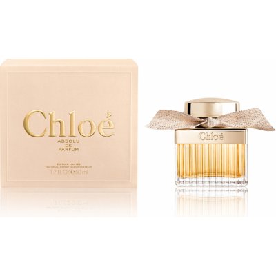 Chloe Absolu de Parfum Limited Edition, Odstrek s rozprašovačom 3ml pre ženy