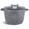 Hrniec tradičný Elitehoff Hrnce s mramorovým povrchom 10 l
