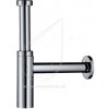 HANSGROHE Designový sifón Flowstar S, chróm 52105000