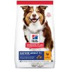 Hill's Science Plan Mature Adult 7+ Medium krmivo pre psov 14 kg