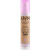 NYX Professional Bare With Me Serum And Concealer Krycí krém 07 Medium 9,6 ml