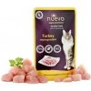 NUEVO cat Adult Sensitive Mono Turkey bal. 16 x 85 g kapsičky