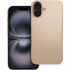 Kryt Glossy Mag Cover s MagSafe iPhone 16 Plus Desert Gold