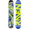 Raven Bang junior mini detský snowboard + zľava 300,- na príslušenstvo - 130 cm