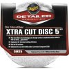 Meguiar's DA Microfiber Xtra Cut Disc 5