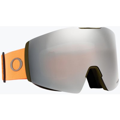 Lyžiarske okuliare Oakley Fall Line orange/prizm black iridium (L)