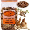 Herbal Pets bylinky a zelenina pre králiky a hlodavce 100g