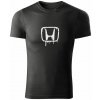 T-ričko Honda pánske tričko Farba trička: Tmavá Bridlica, Farba potlače: Biela, Veľkosť: 3XL