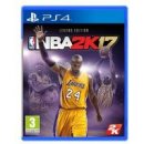 Hra na PS4 NBA 2K17 (Legend Edition)